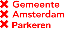 Logo Gemeente Amsterdam